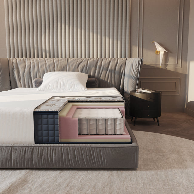 Saltea Premium Pocket