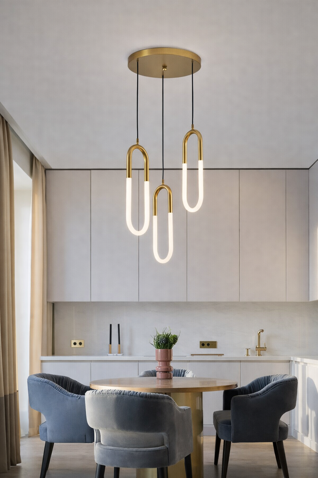 Corp de iluminat KSPT/G407A/3