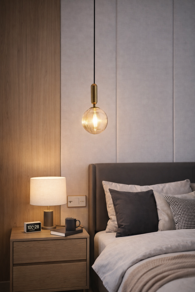 Corp de iluminat KSPT/MX132/1P