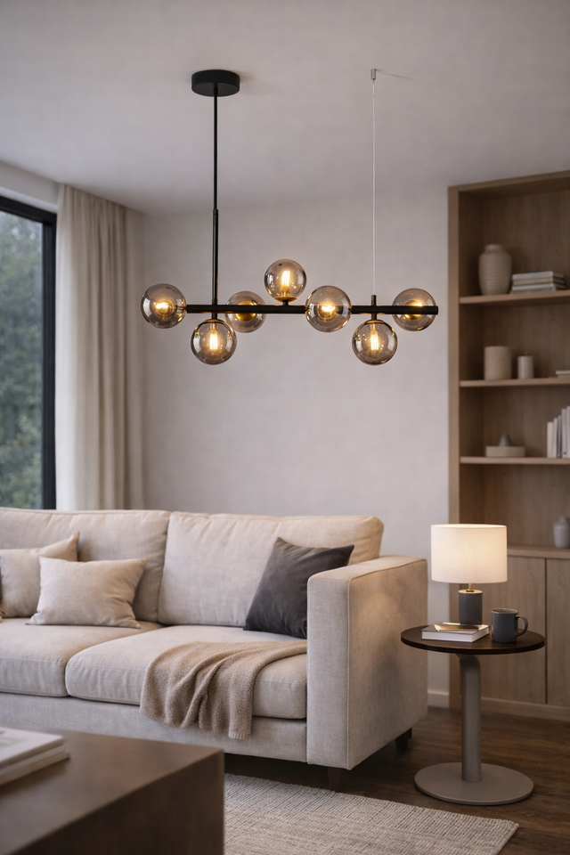 Corp de iluminat KSPT/DX2414/7