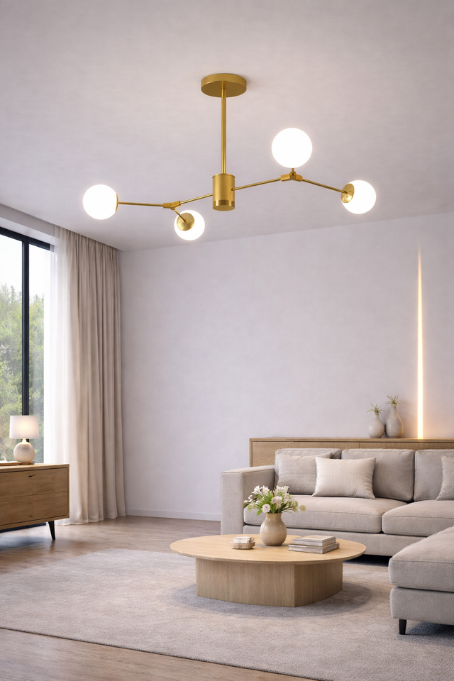 Corp de iluminat KSPT/DX2416/4