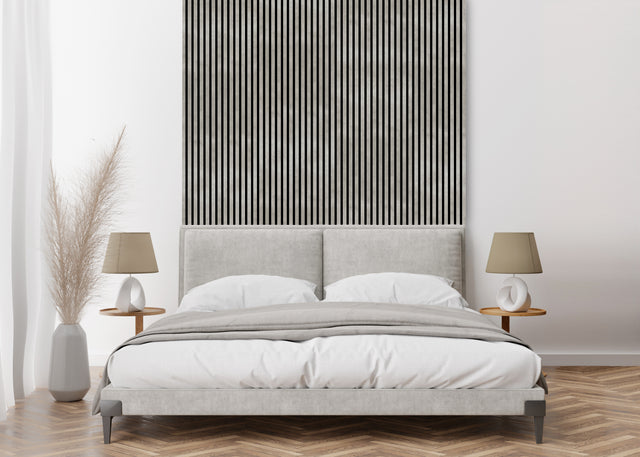 Panou Riflat Acustic Standard - Beton