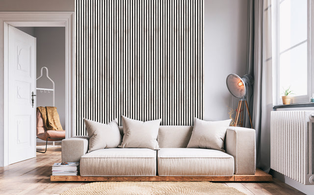 Panou Riflat Acustic Standard - Vintage