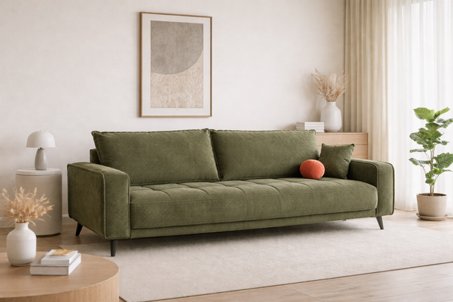 Canapea extensibila SENNO