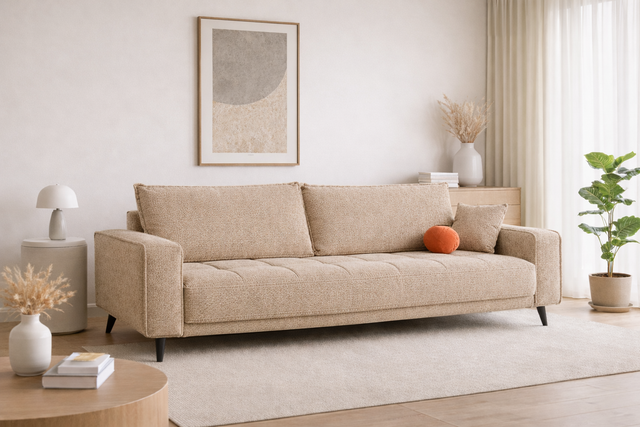 Canapea extensibila SENNO