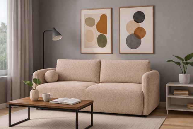 Canapea Capri Extensibila