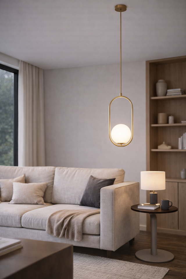 Corp de iluminat KSPT/DF101/1