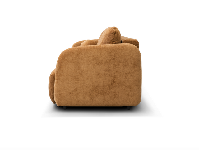 Canapea CAPRI, vedere laterală