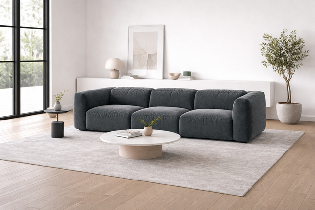 Canapea LOFT modulara moderna premium