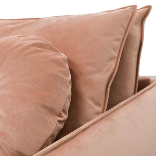 Canapea MASSEM detaliu perne