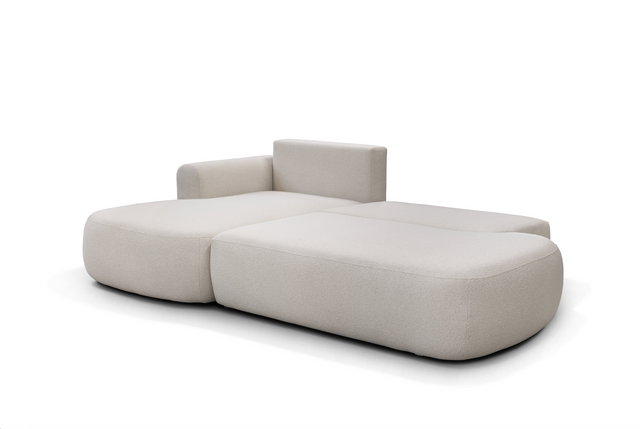 Colțar ARIA extensibil, poziție deschisă