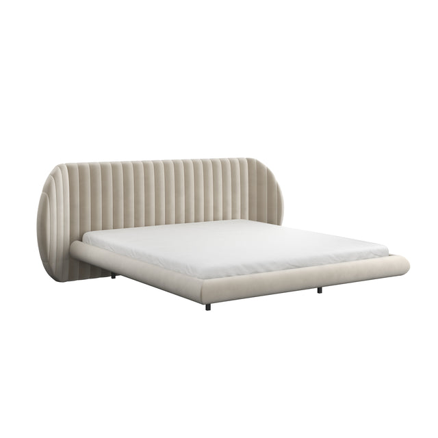 Pat ARCADE Suspendat, vedere laterală, design floating