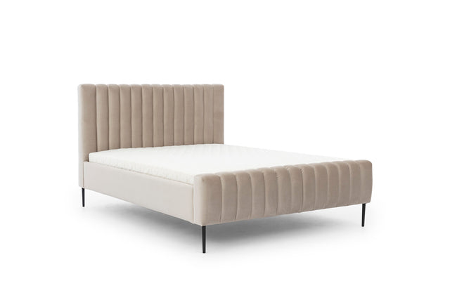 Pat NICHOLAS Suspendat, vedere laterală, bază ascunsă