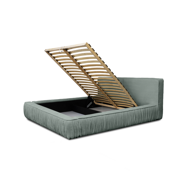 Somiera metalica extina pat NOMI, design modern”