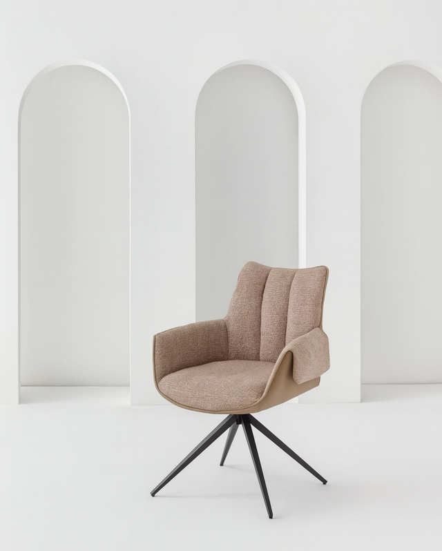 Scaun Nubo pentru dining,design modern si minimalist