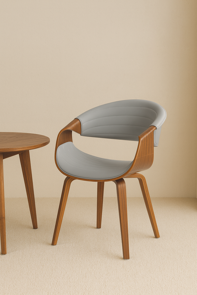 Scaun Wave intr-un design minimalist