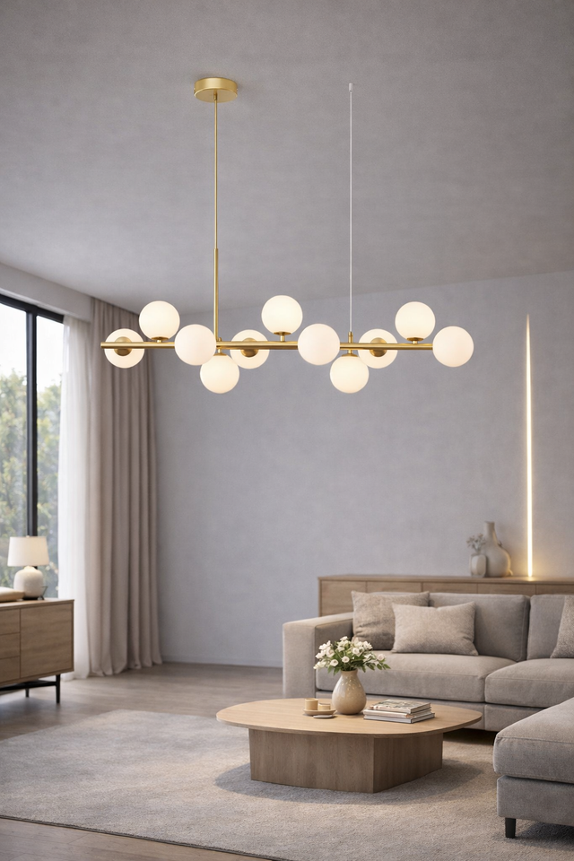 Corp de iluminat KSPT/DX1027/11 BK