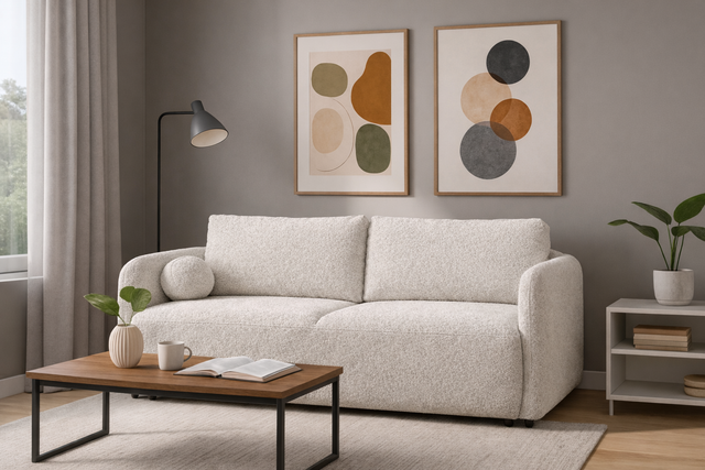 Canapea Capri Extensibila