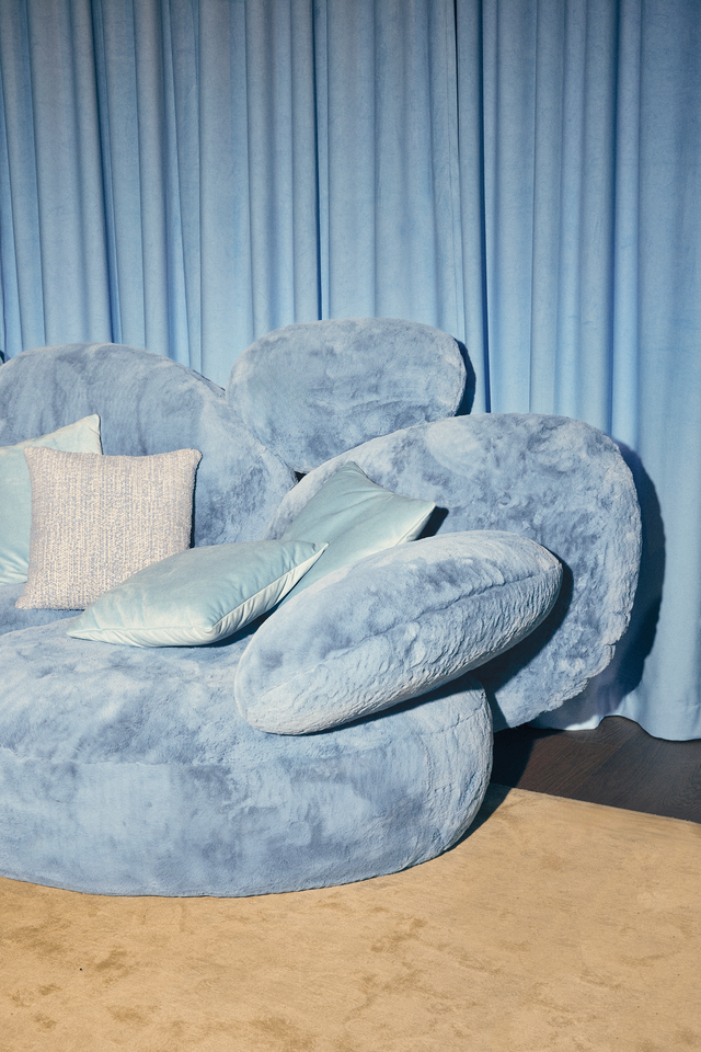 Canapea Orbs by Karim Rashid | Design Organic Premium