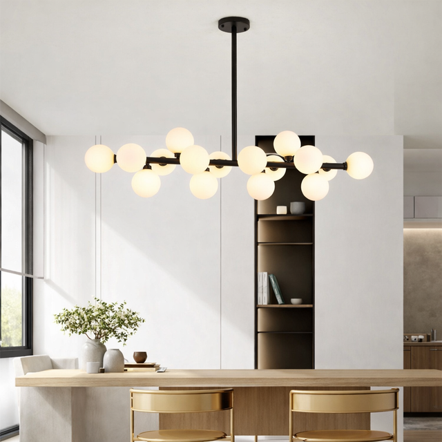 Corp de iluminat liniar KSPT/DX1010/16 BK