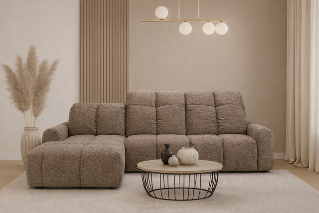 Colțar Booles Extensibil