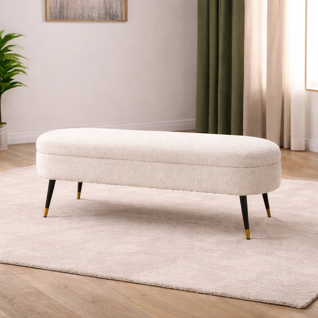 Bancuta Rove cu spatiu de depozitare