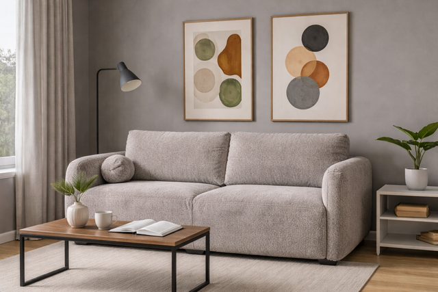 Canapea Capri Extensibila