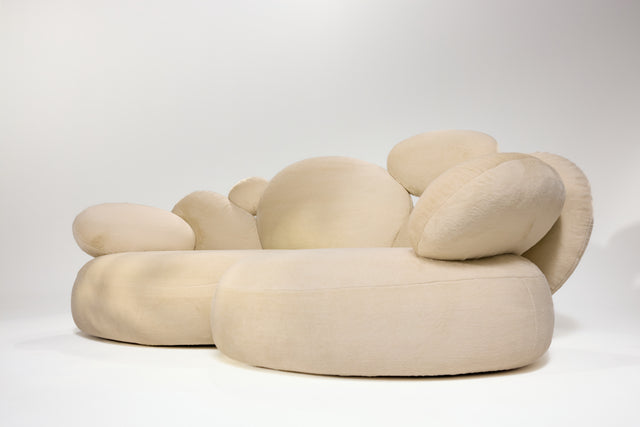 Canapea Orbs by Karim Rashid | Design Organic Premium