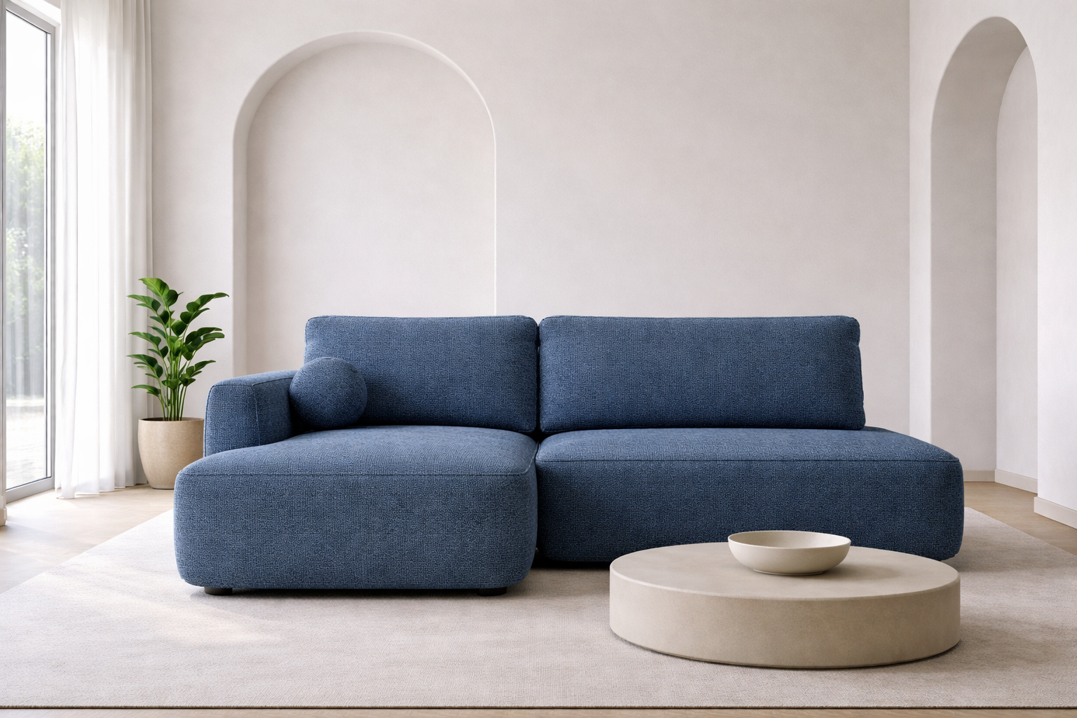 Cotar extensibil pe material Aragon 74