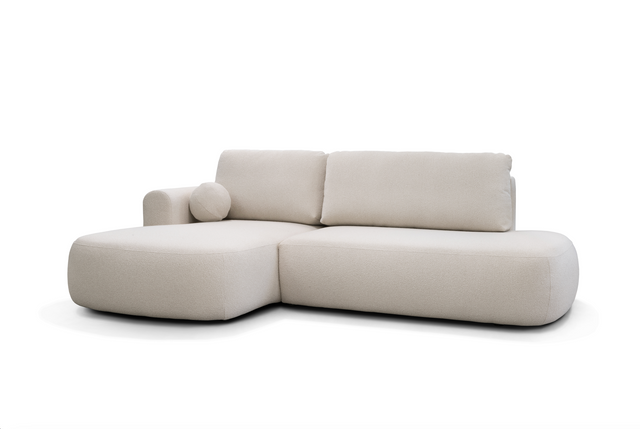 Colțar ARIA, vedere frontală