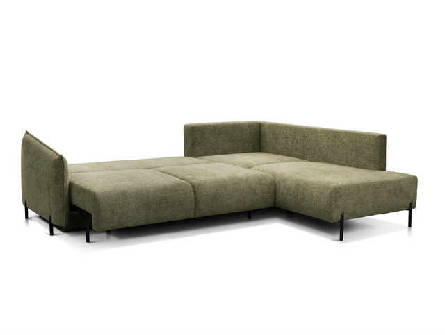 Colțar MARISIA extensibil, poziție deschisă