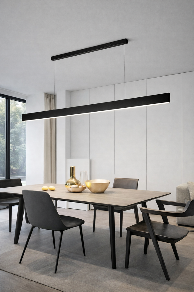 Corp de iluminat KSPT/SE-P 0869 BK