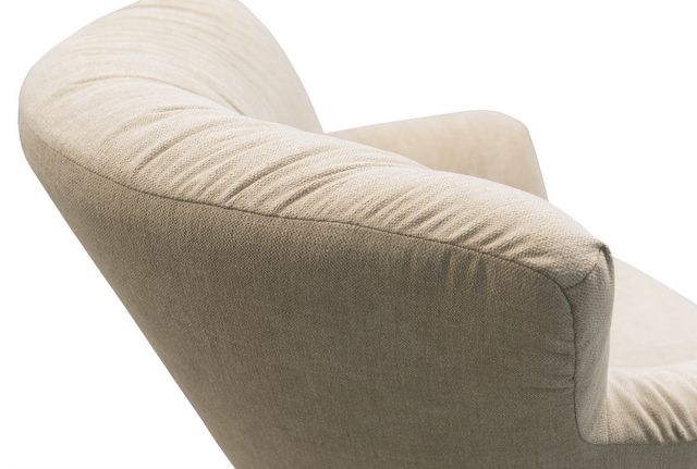 Fotoliu INNA detalii textile