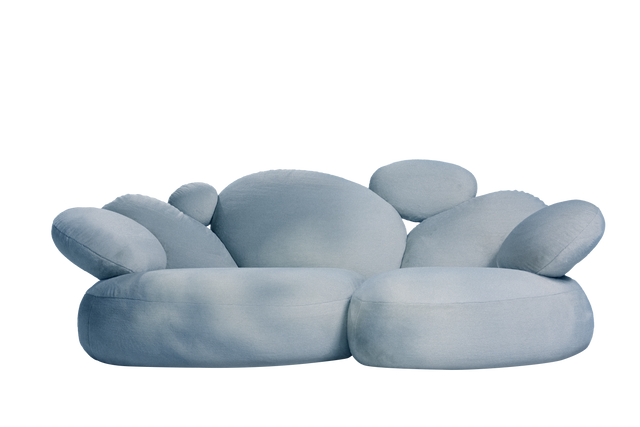 Canapea Orbs by Karim Rashid | Design Organic Premium