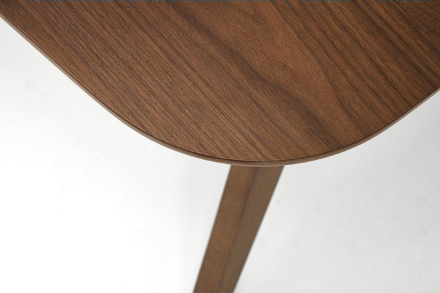 Blat masă dining LIEGI, detaliu finisaj