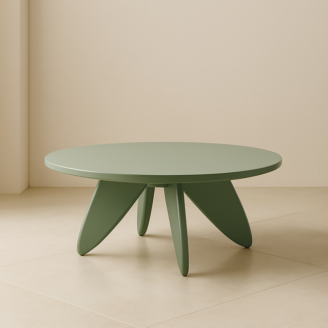 Măsuță de cafea ORA, vedere frontală