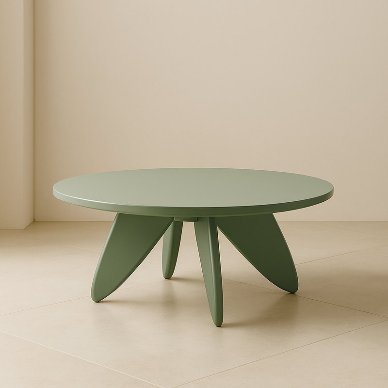 Măsuță de cafea ORA, vedere frontală