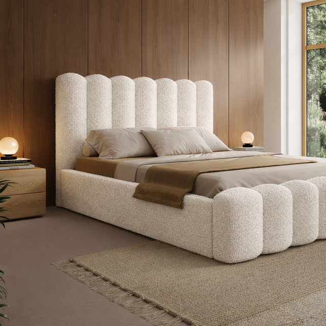 Pat AMO cu lada pe un material premiu si easy clean