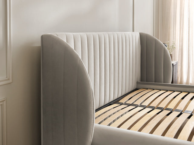 Tăblie Pat ARCADE cu laterale rabatabile