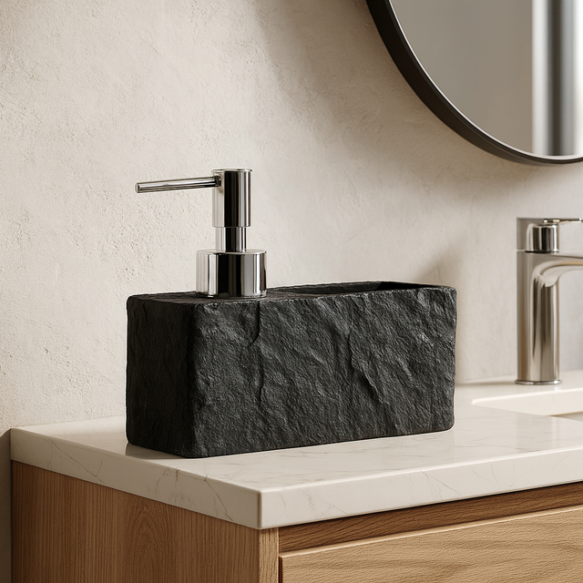 Săpunieră modernă pentru baie, design elegant