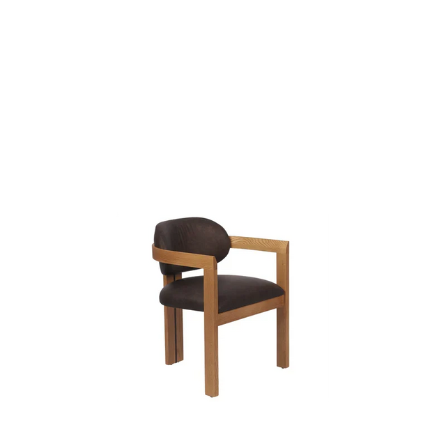Scaun Dining BORDEAUX din Lemn Masiv