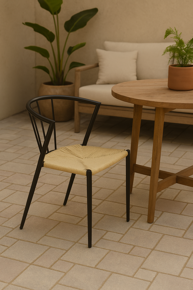 Scaun Sunny pentru design scandinav si minimalist