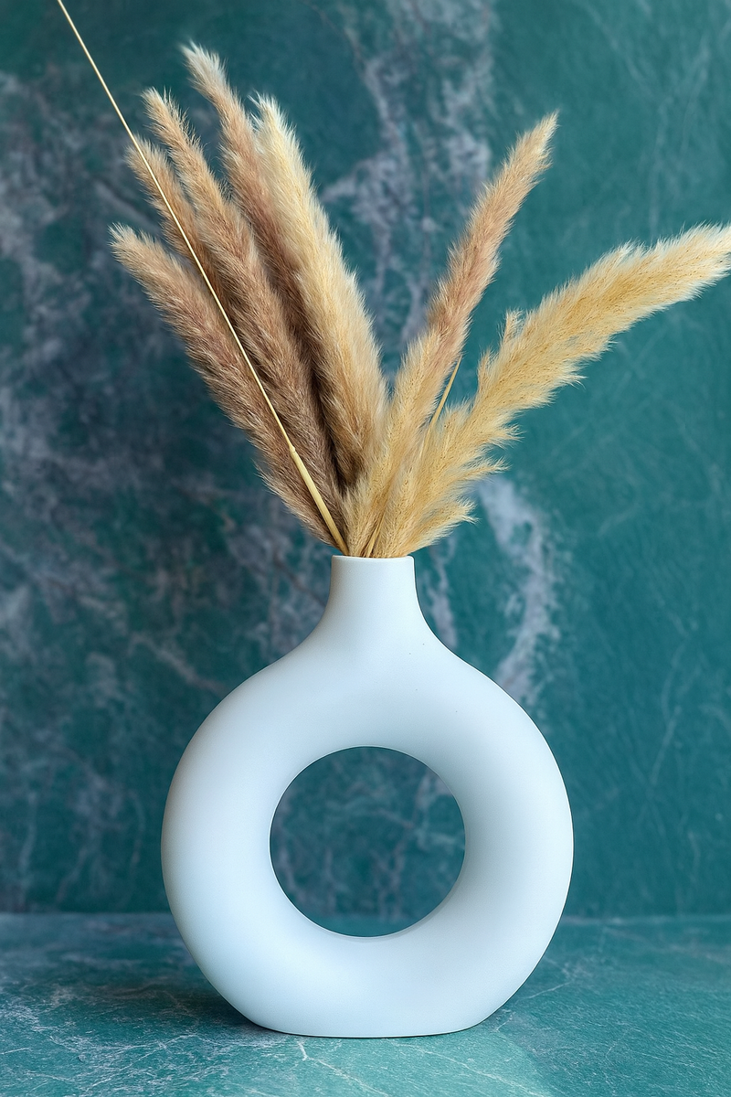 Vază A3 KSPT1019 decor modern pentru interio